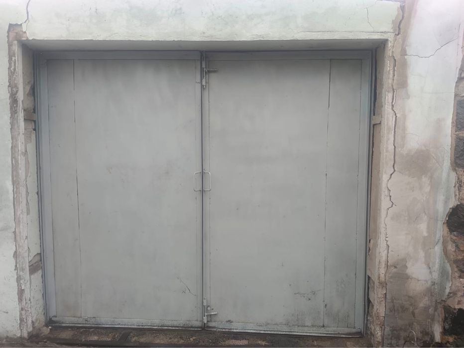 Ворота для гаража