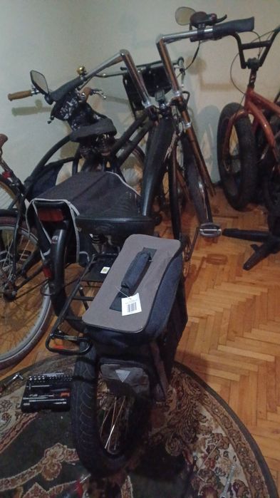Felt Scythe SUA E-Bike