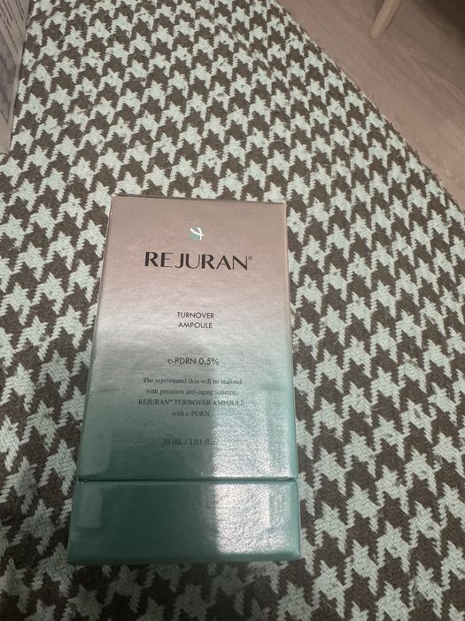 Сыворотка Реджуран оригинал