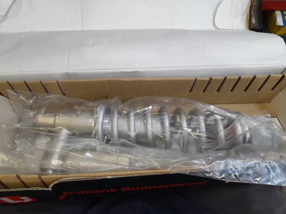 Заден амортисьор за Yamaha raptor