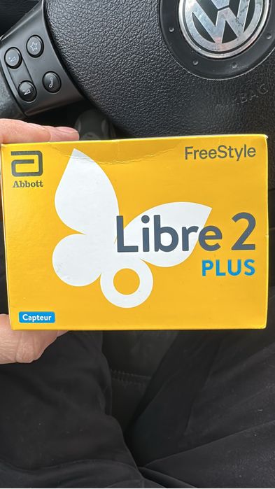 Senzori Libre 2 plus noi