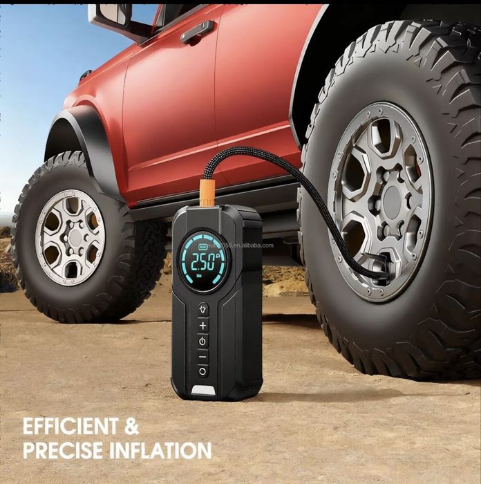 Robot Pornire Auto/ Jump Starter / Compresor