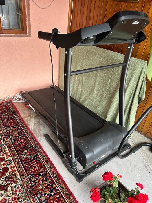 Banda de alergat profesionala Treadmill