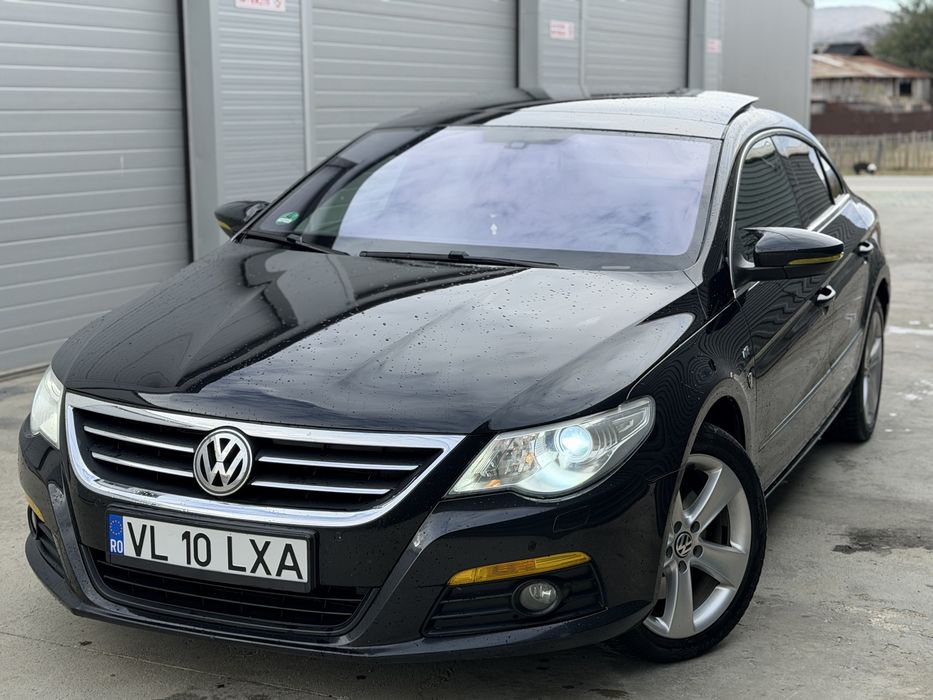 Volkswagen Passat CC 2009 diesel, 4.500 € — imagine 1