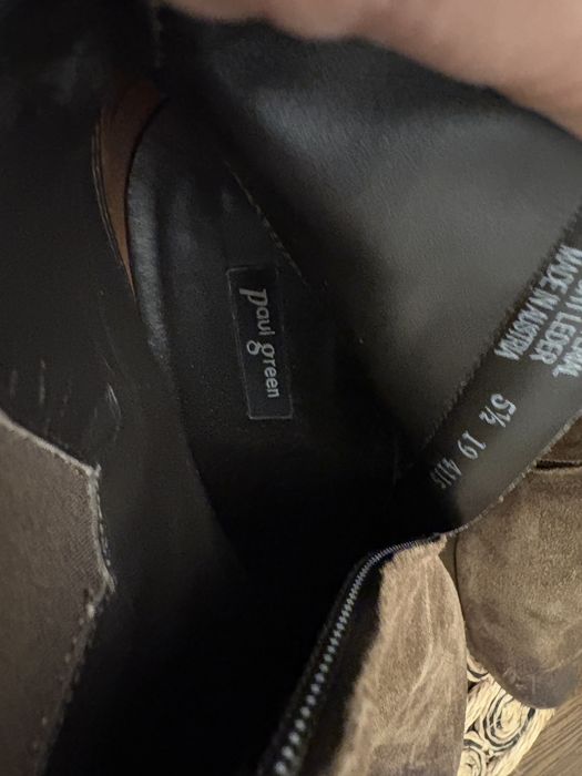 botine paul green 39,5