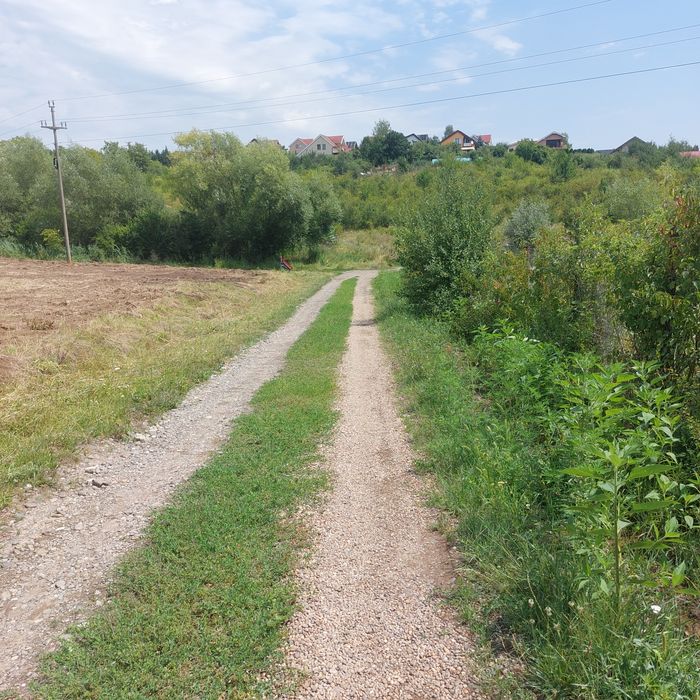 Teren de vanzare Livezeni