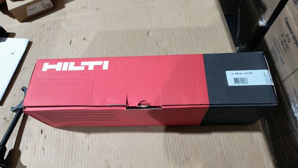 Hilti PMA 20 стойка за лазерен нивелир