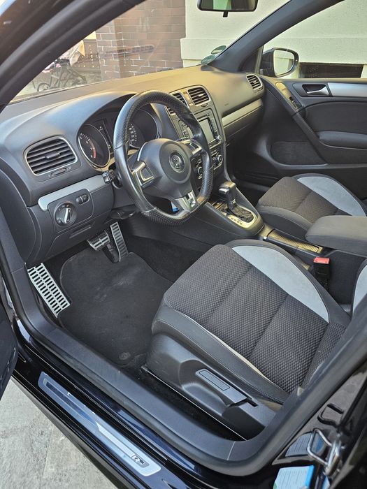 Vw Golf 6  Rline/Cutie automata dsg/191000 km