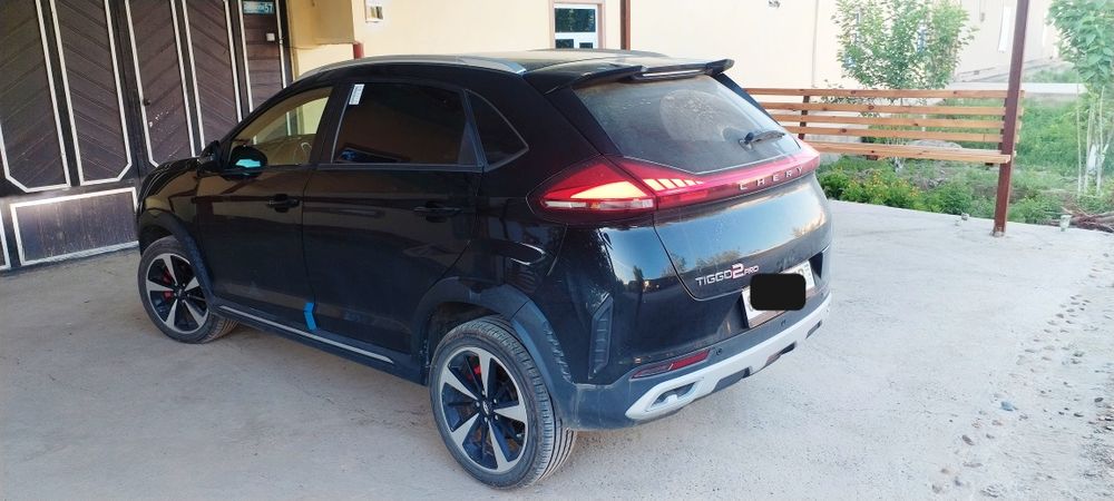 CHERI TIGGO 2 PRO sotiladi salafan