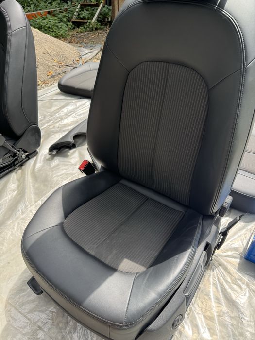 Interior Audi A6 C7  break