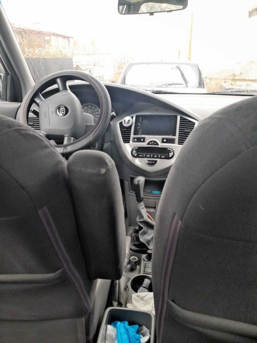 Kia Carens 2.0 CRDI