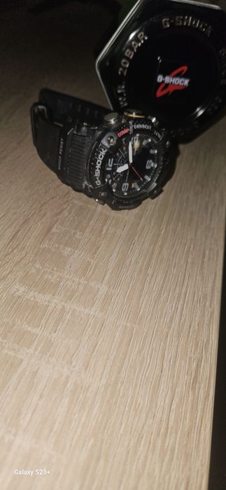 G shock mudmaster g100