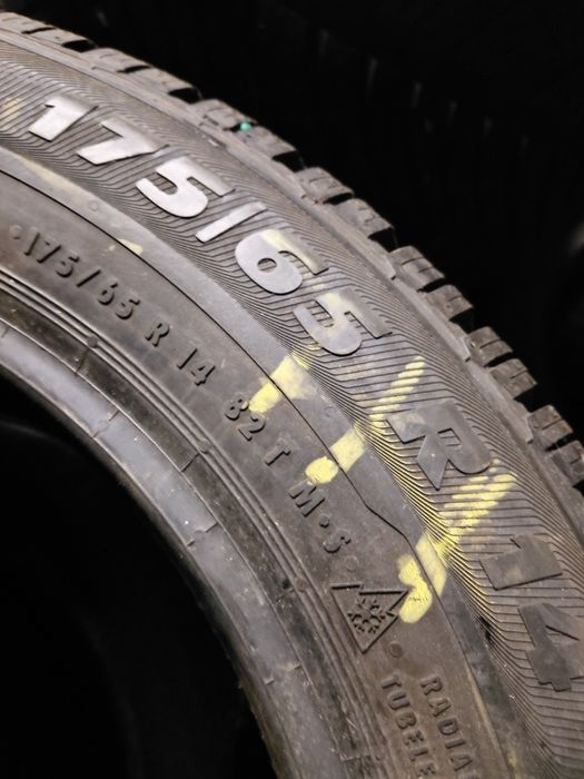 175/65/14" Semperit 2бр.гуми