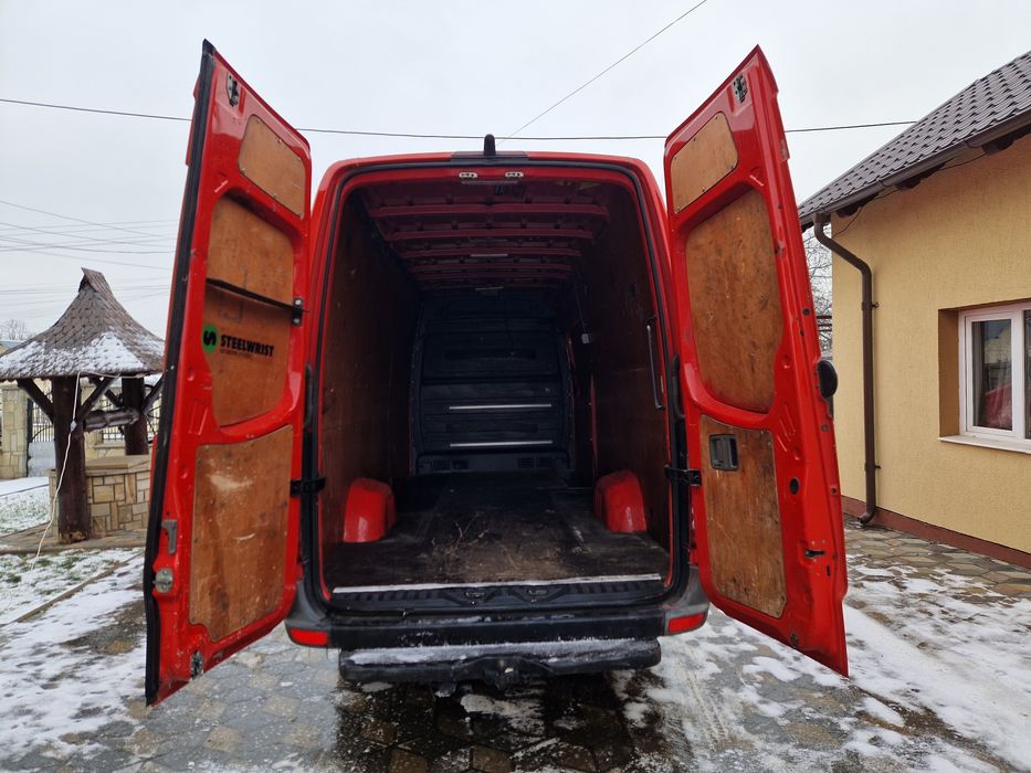 Mercedes Sprinter 316