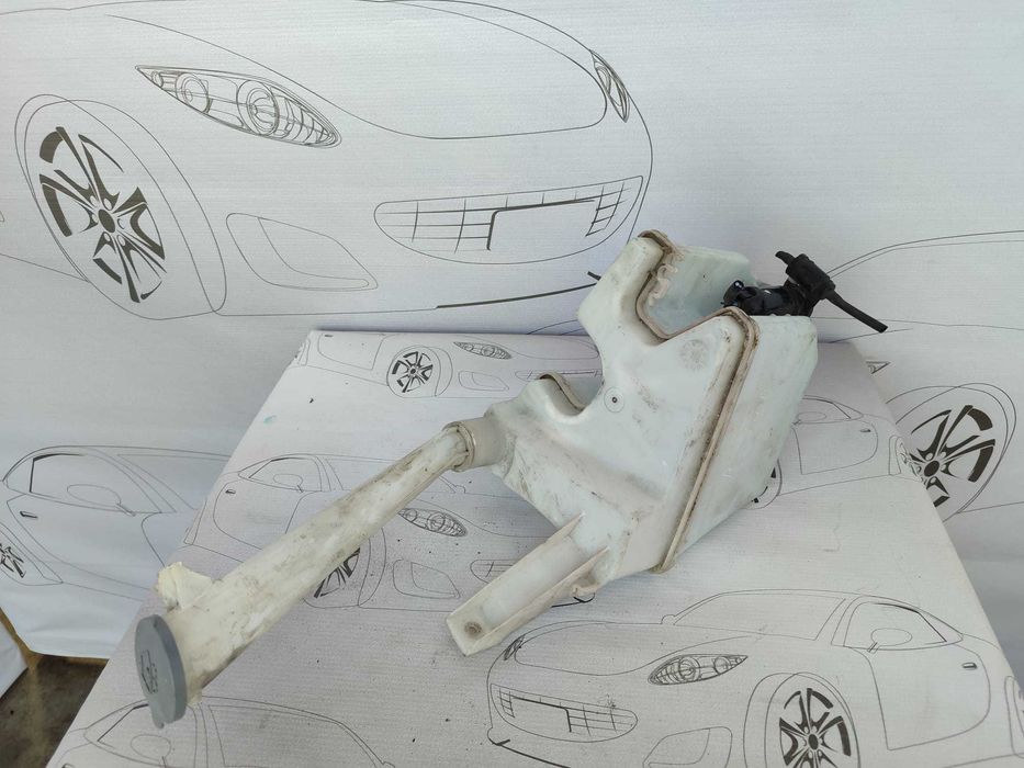 Rezervor Lichid Parbriz Nissan Pulsar (C13) Hatchback 2014–2018 / Cod OEM 289101KY1B (1A4)