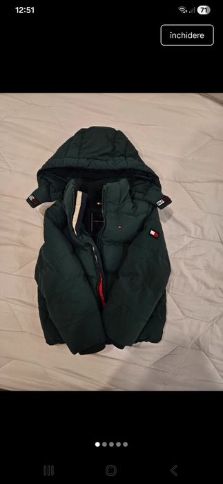 Geaca Tommy Hilfiger  98