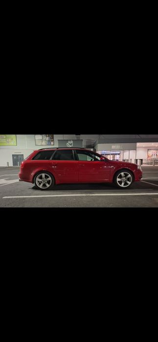 A4 b7 2.0 bpw quattro