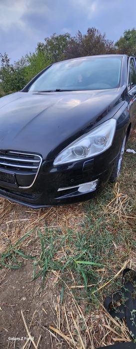 Dezmembrez Peugeot 508 2.0Hdi 163cp
