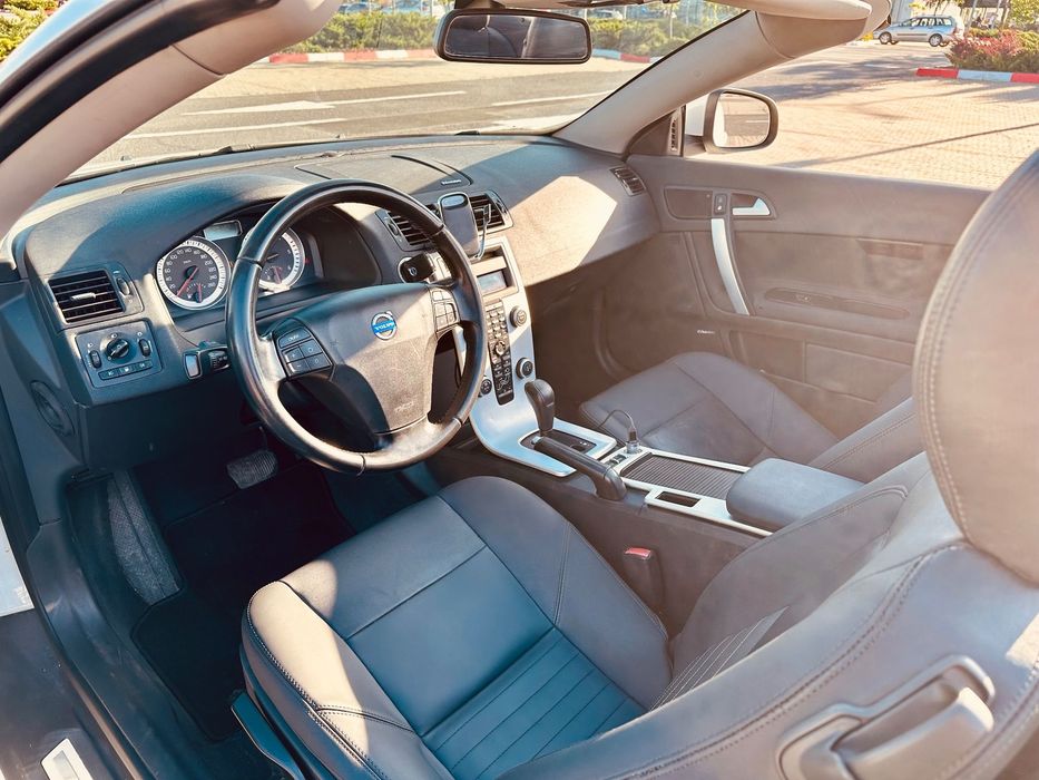 Volvo C70 D3 150CP Automat (EURO 5)