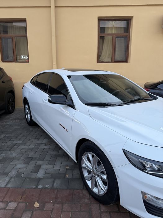 Malibu xl ful yangi sostiyanida