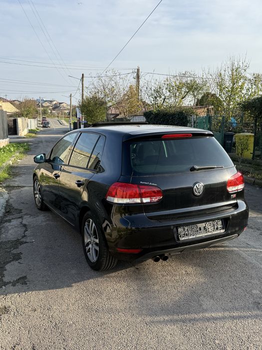 VW GOLF 6  1.4 TSI  160cp