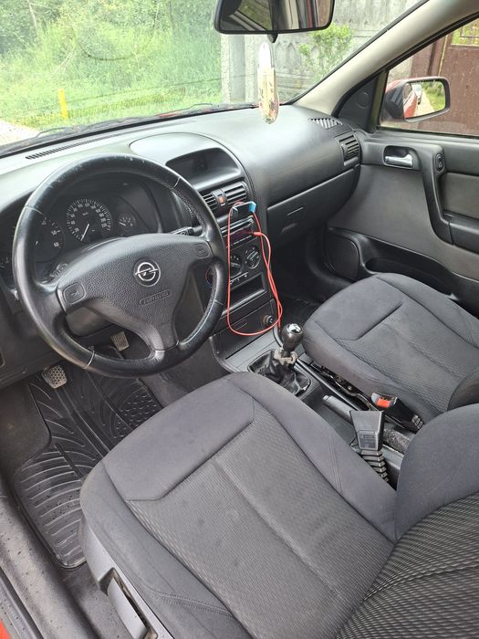 Opel Astra G 1.7cdti
