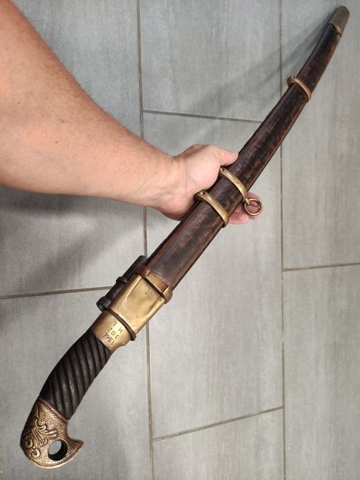 Руска Сабя / Шашка / Щик