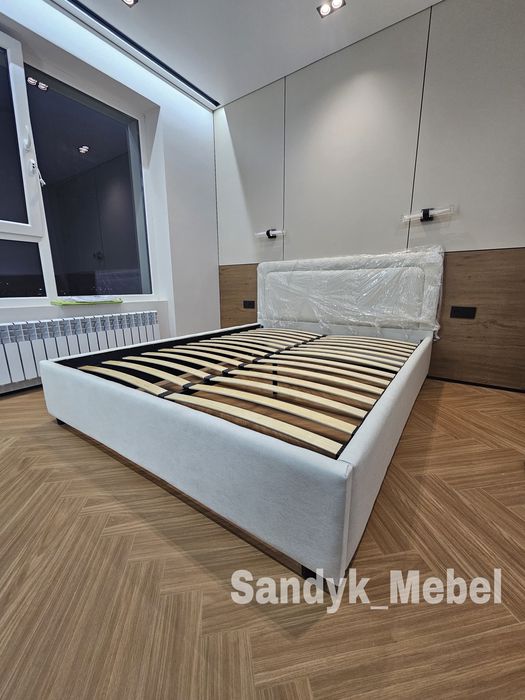 Кровать 160/200! Кровати по скидкам! Цена с доставкой! 180/200 полутор