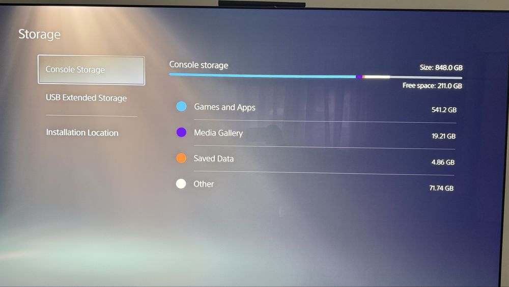 Play Station 5 digital edition 825 gb plus 2 manete