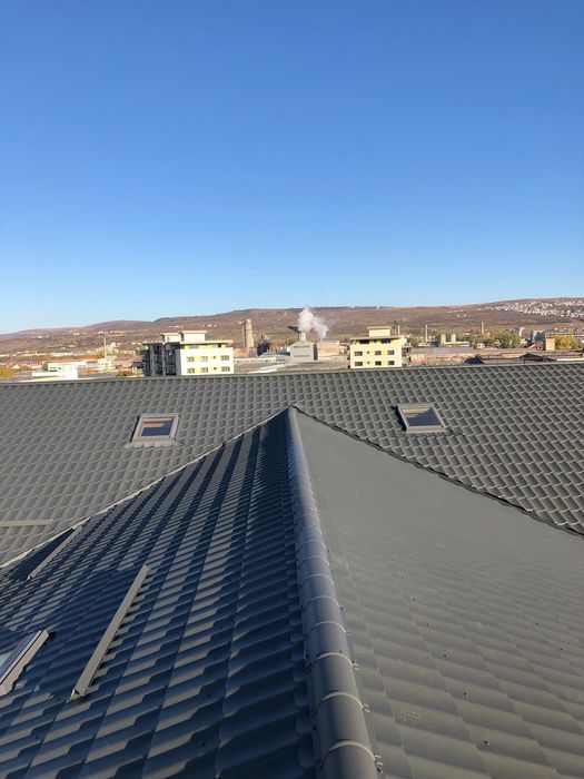 Velux acoperis bilka montaj