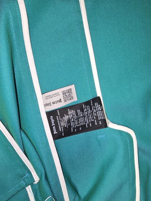 geaca de primavara Palm Angels originala