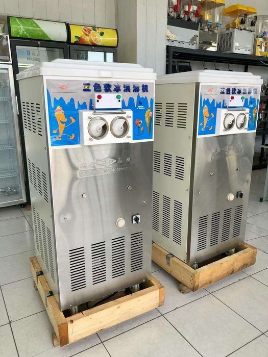 Frezer Frezer Fergomat Fergamtik 380V Frezer Arginali Garantiya bor