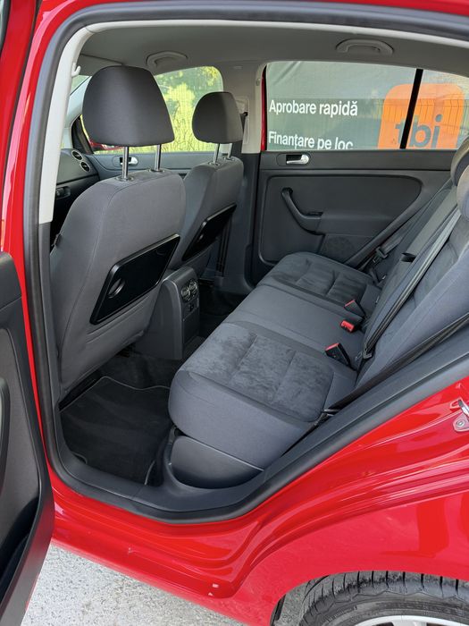 Volkswagen Golf Plus 1.6 TDI / DSG / 152.000KM