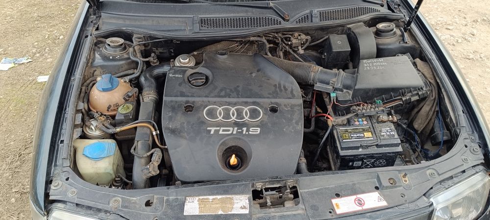 Audi A3/Ауди А3 1.9 tdi