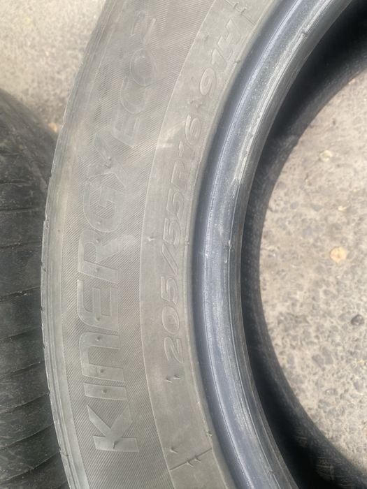 205 /55 /16 Hankook продам летние
