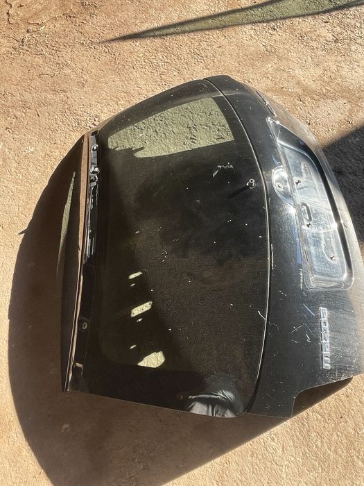 Заден капак/Mazda CX-7