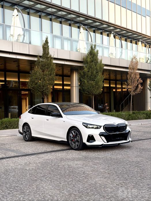 BMW i5 eDrive 40L 2025 M Sport