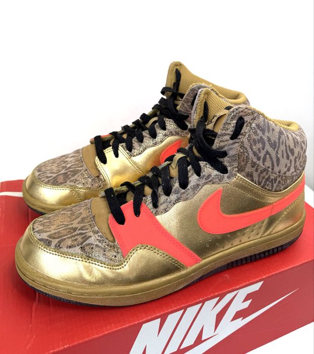 Nike Air Court Force Cheetan (42 )27см.Лимитирана Серия