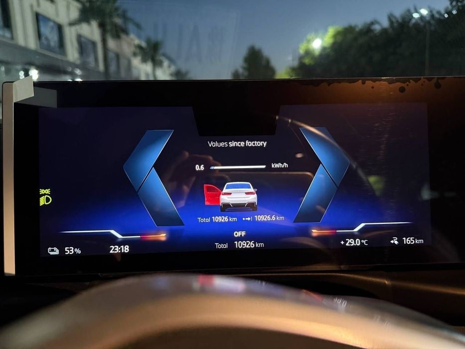BMW I3 40 L
Yili 2025