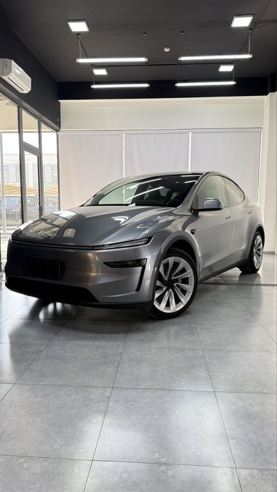 Tesla Model Y Plus новый без пробег форма оплата любая