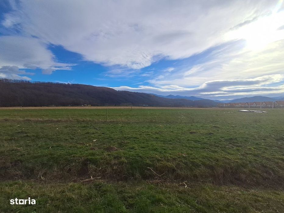 Teren extravilan de vanzare – 500 mp – Talmaciu, zona apropiata de