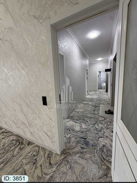 Bukhara cityda 3xonali tayyor kvartira karobka narxida sotiladi №3851