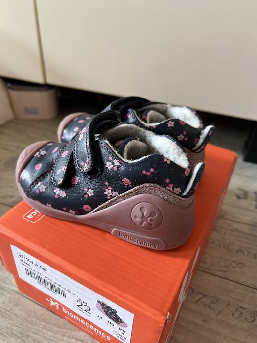 Детски обувки Biomecanics 22 номер