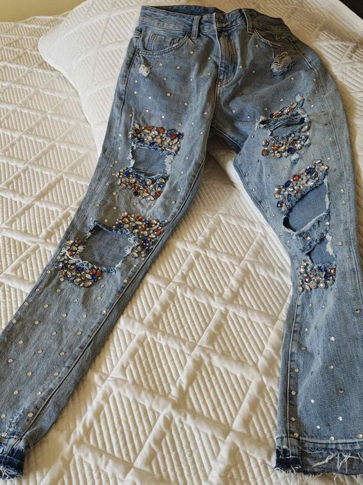 Дамски дънки Liu Jo