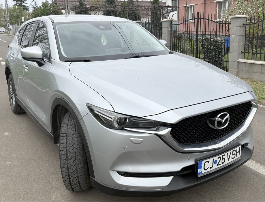 MAZDA CX-5 2017 — imagine 4