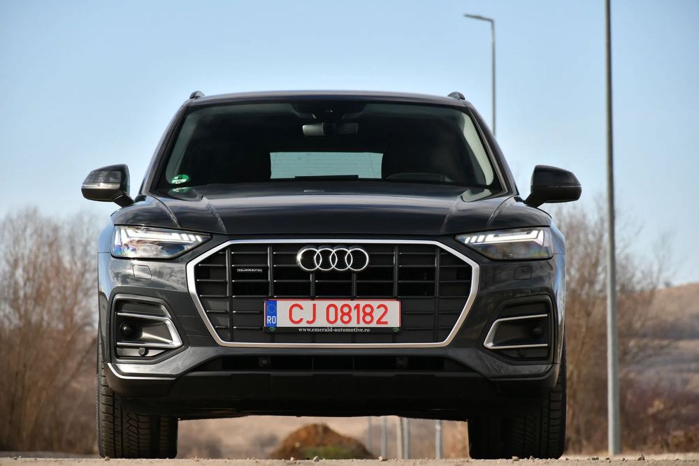 Audi Q5 Garantie | Masaj | Head-Up | Virtual c | Matrix LED | ACC | Volan inc