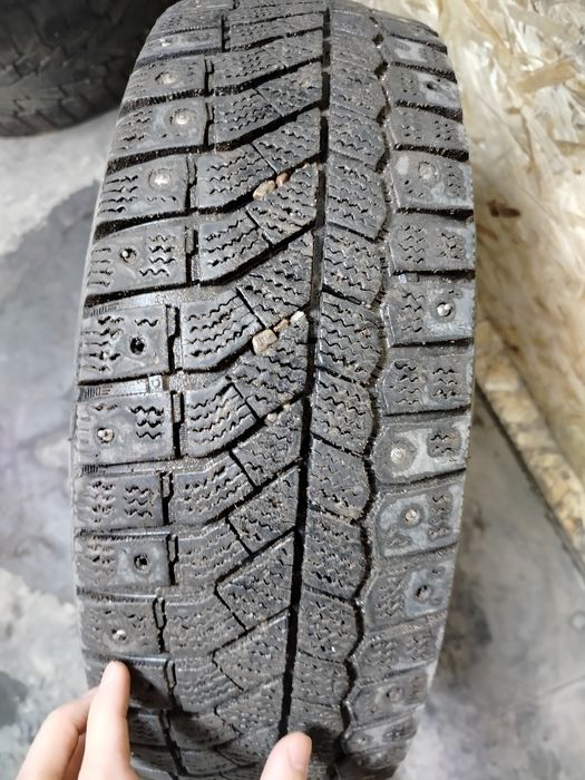 Шины зимние  продам