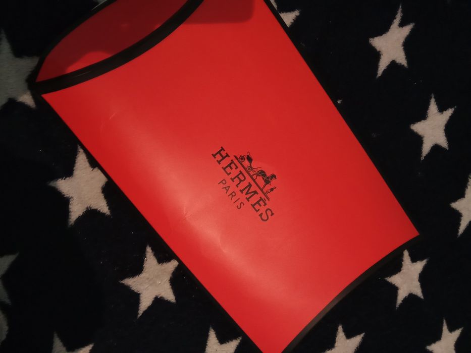 Платок HERMES новый