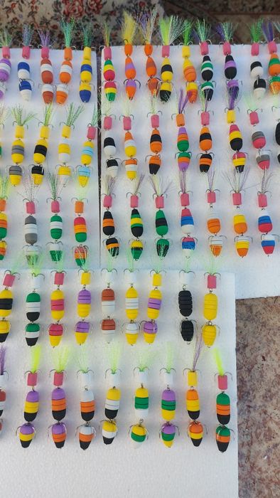 Мандулы ручной работы,  рабочии .