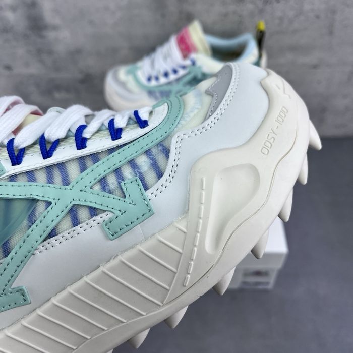 Adidasi Off White ODSY 1000 / Premium / 2026